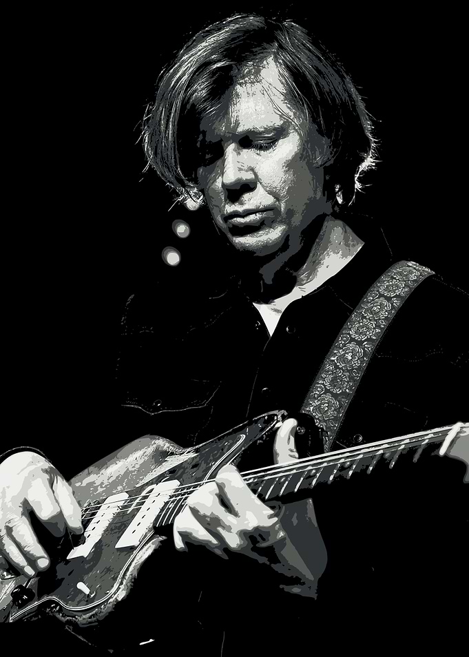 Thurston Moore