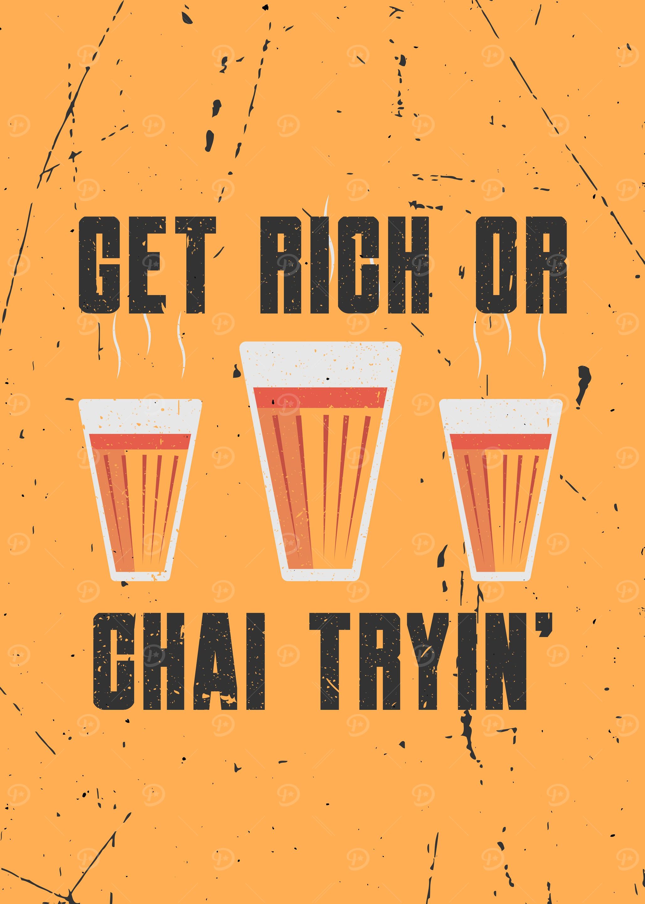 Funny Chai Tea Quote