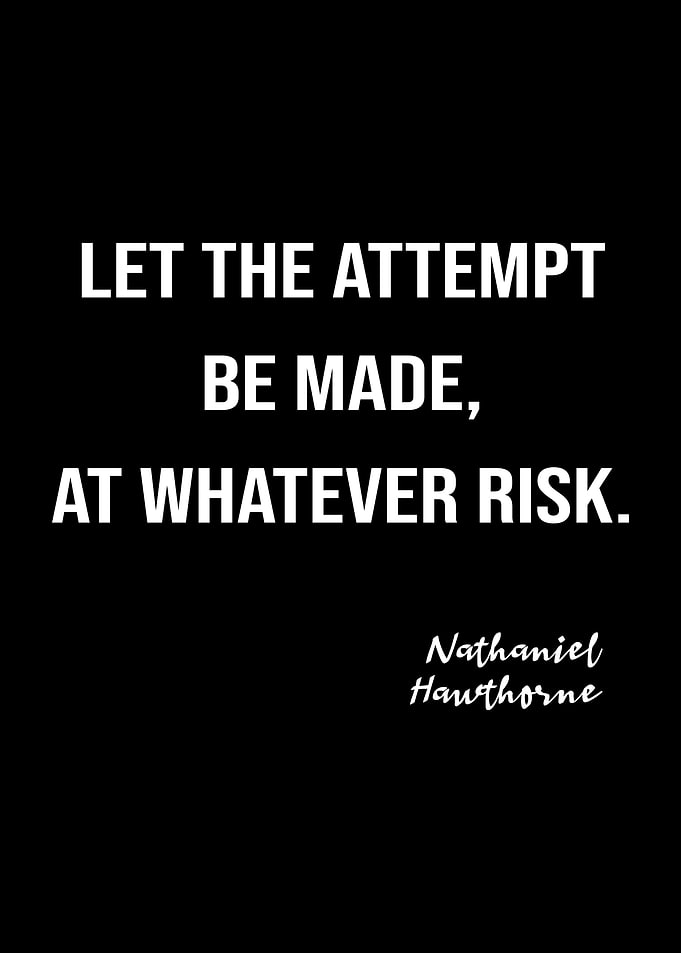 Hawthorne On Risk