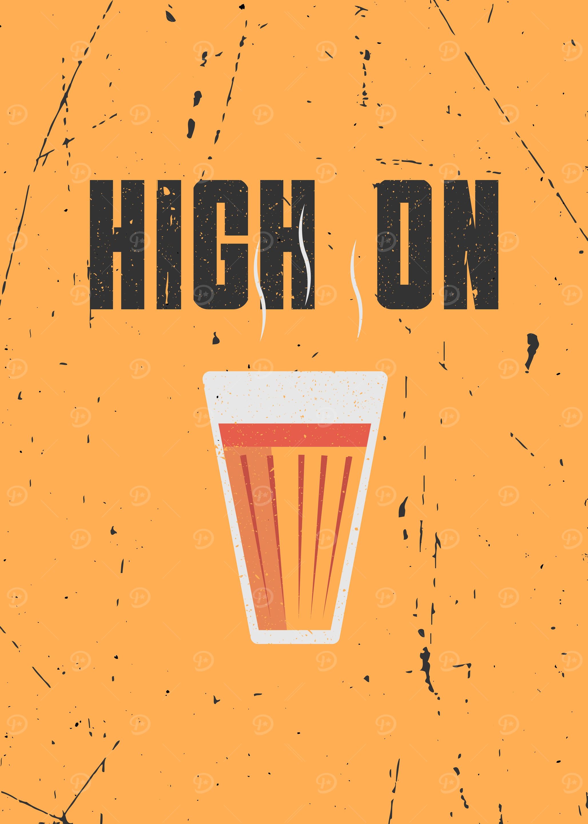 High On Chai Tea