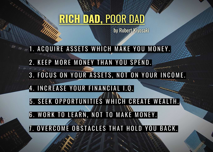 Rich Dad Poor Dad