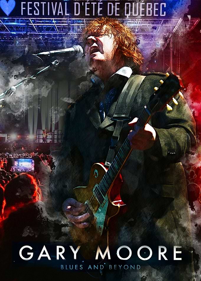 Gary Moore Blues n Beyond