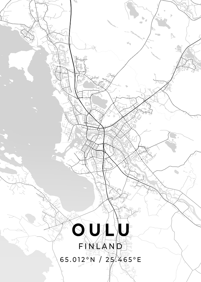 Oulu Finland