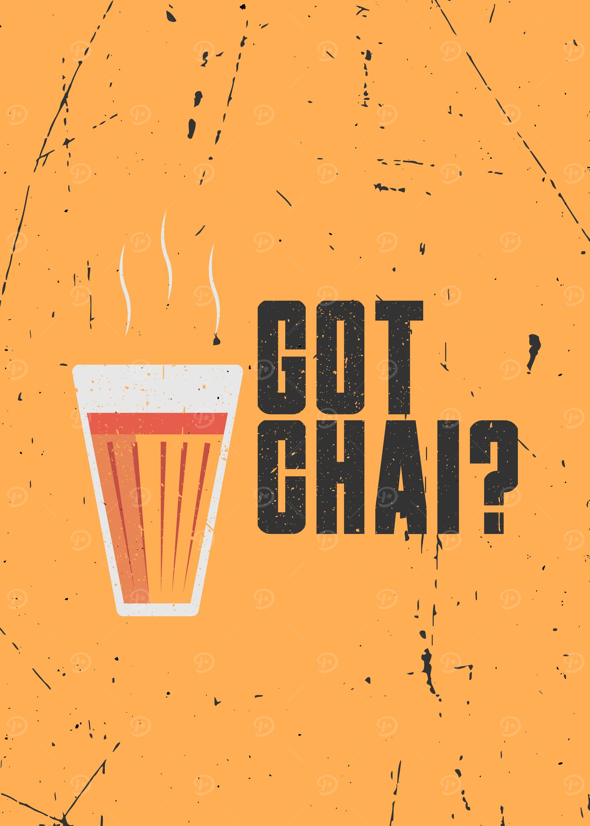 Got Chai Tea Funny