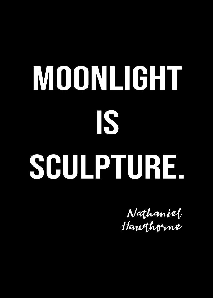 Hawthorne On Moonlight