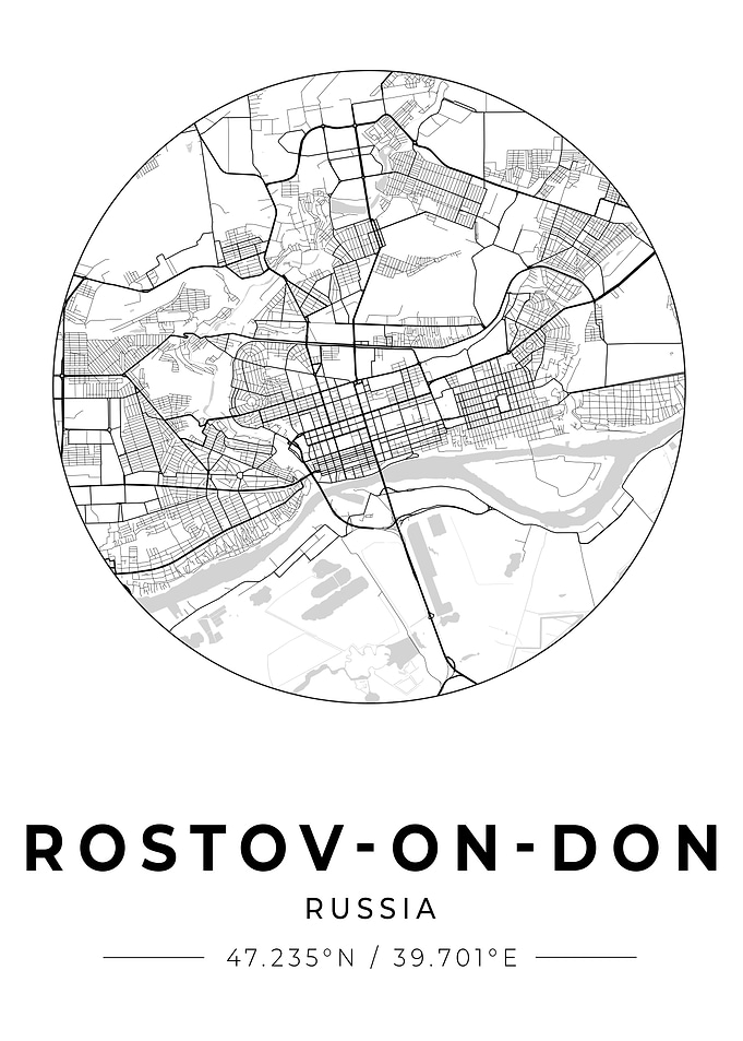 Rostov on Don Russia