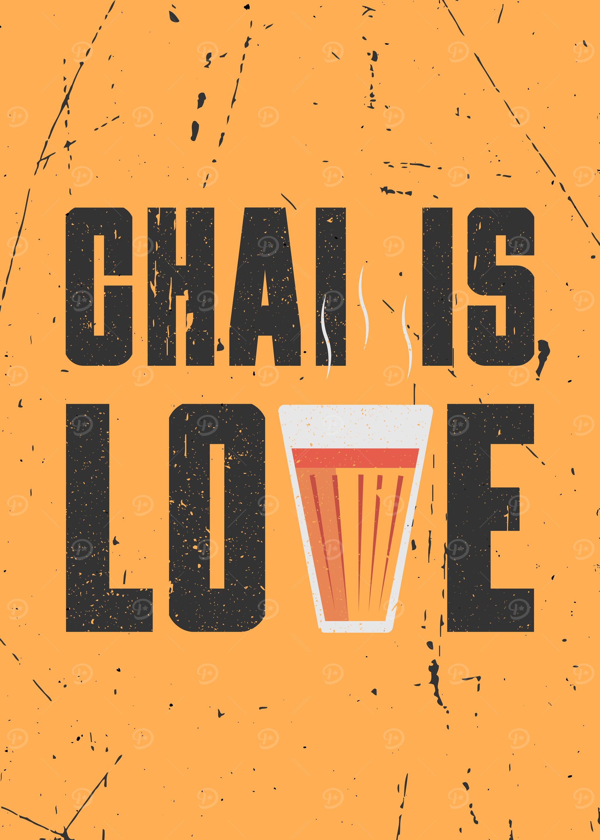 Chai Is Love