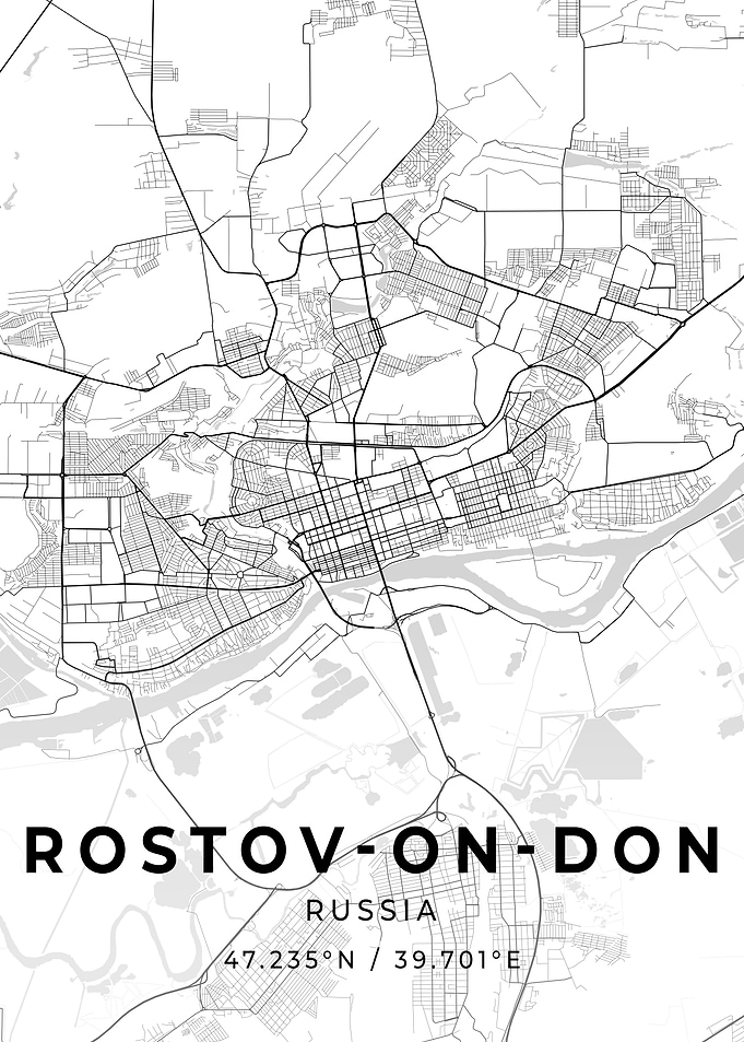 Rostov on Don Russia