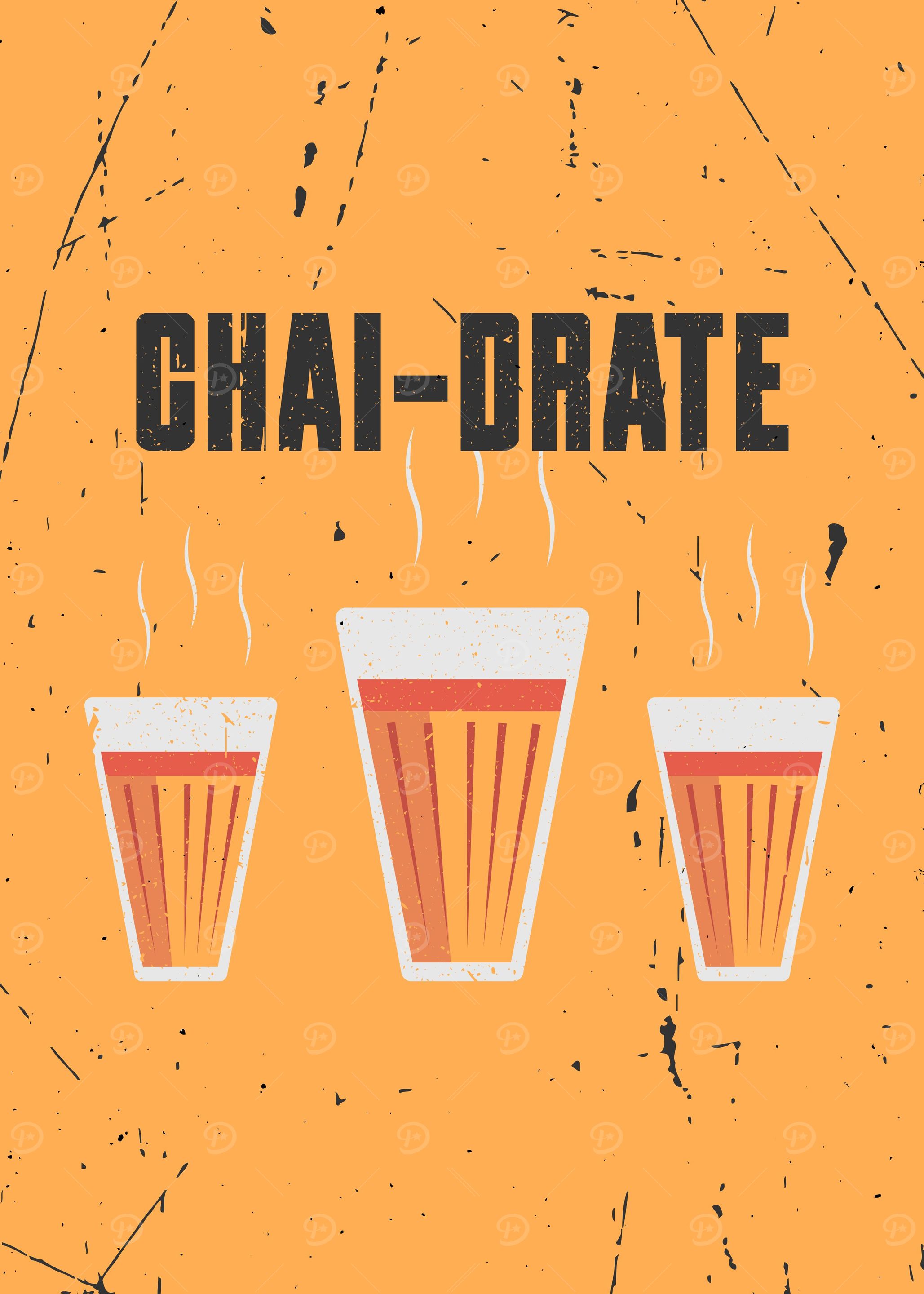 Chai Drate