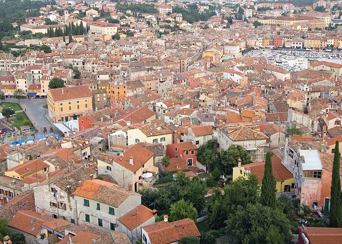 Crotia Rovinj