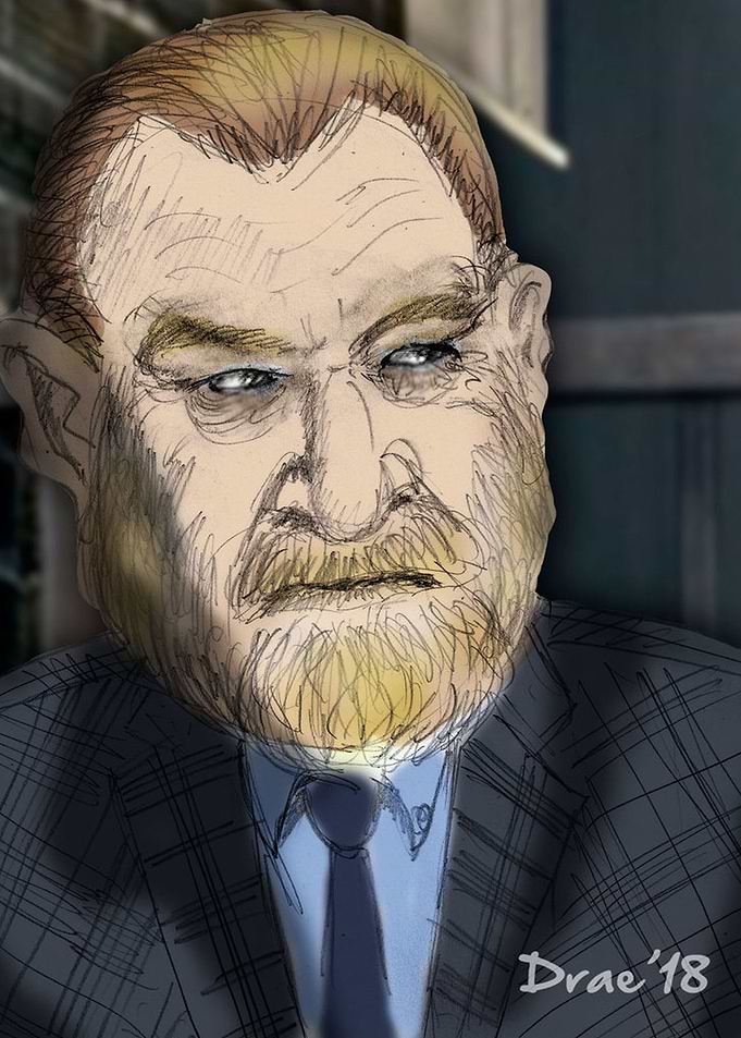 Brendan Gleeson