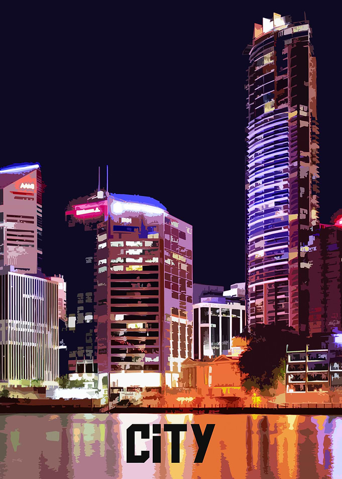 city art