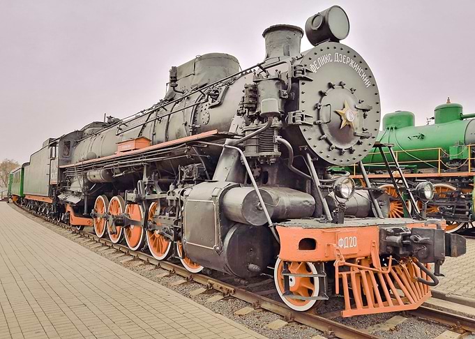 train track