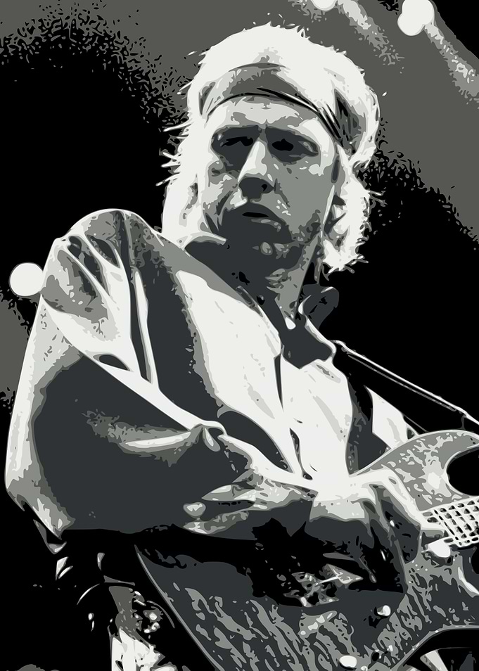 Mark Knopfler