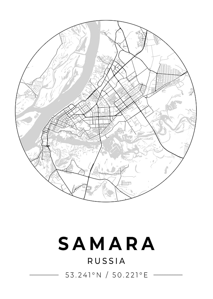 Samara Russia