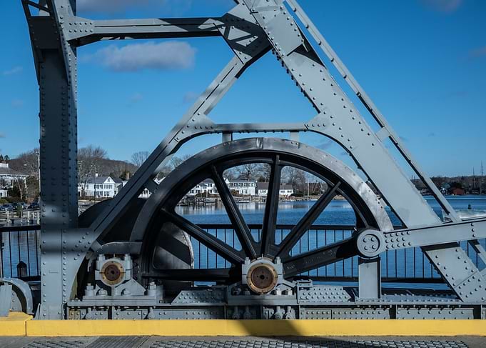 Mystic Bridge