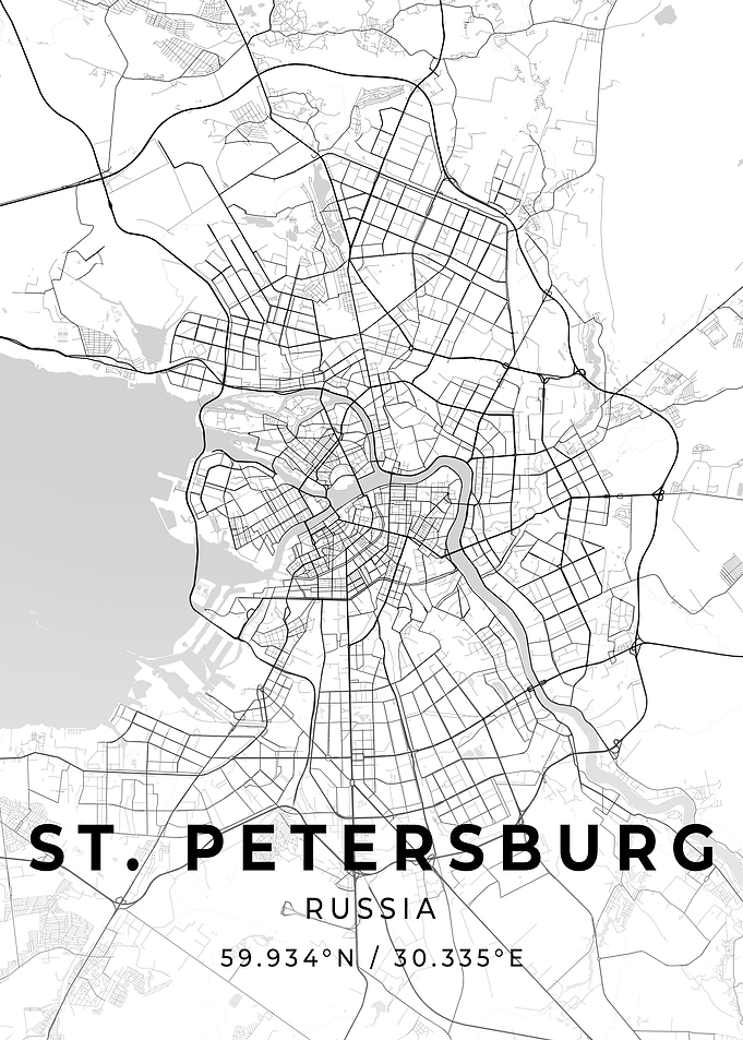 St Petersburg Russia
