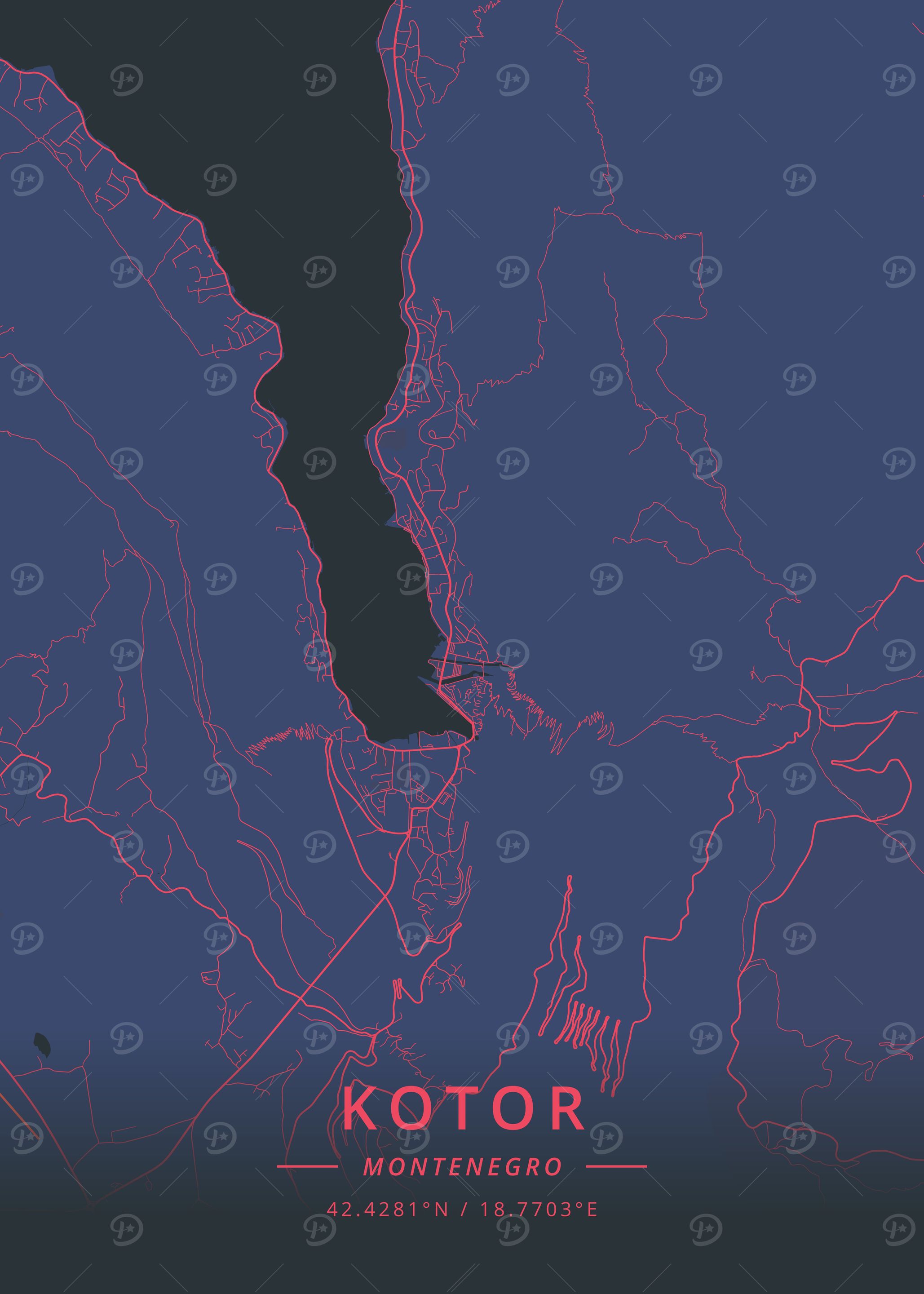 Kotor Montenegro