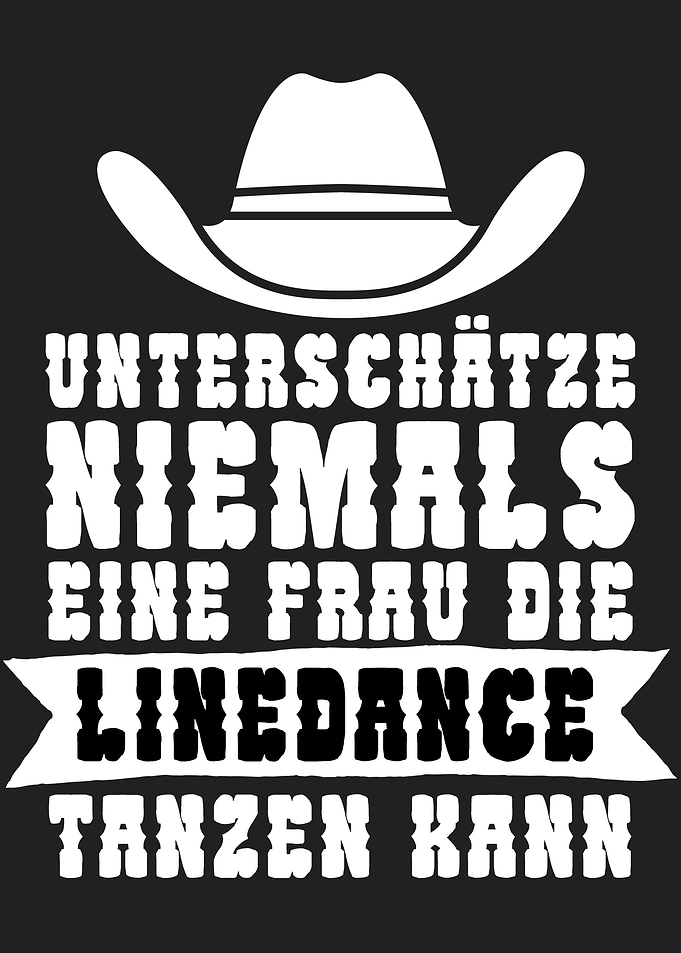 Linedance Frauen