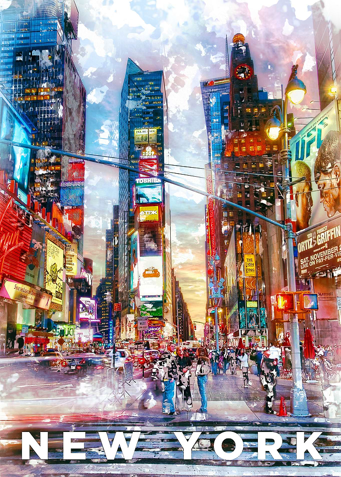 New York
