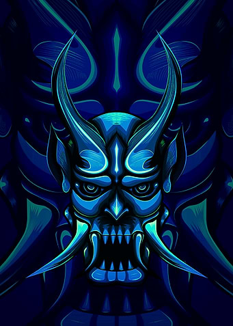 mask japanese