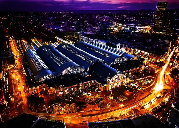 Terminus Frankfurt