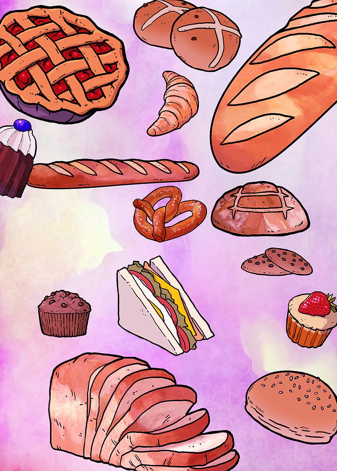 Bread