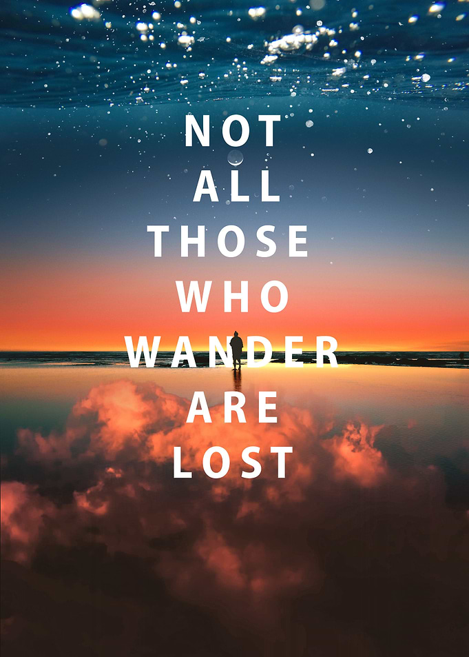 Not all those