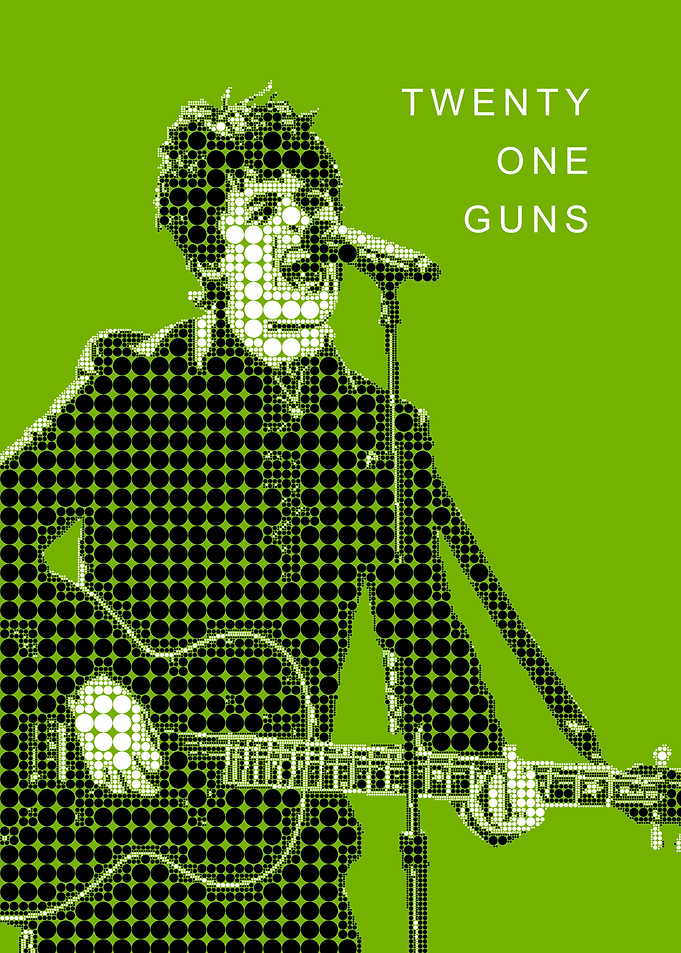 Twenty one guns