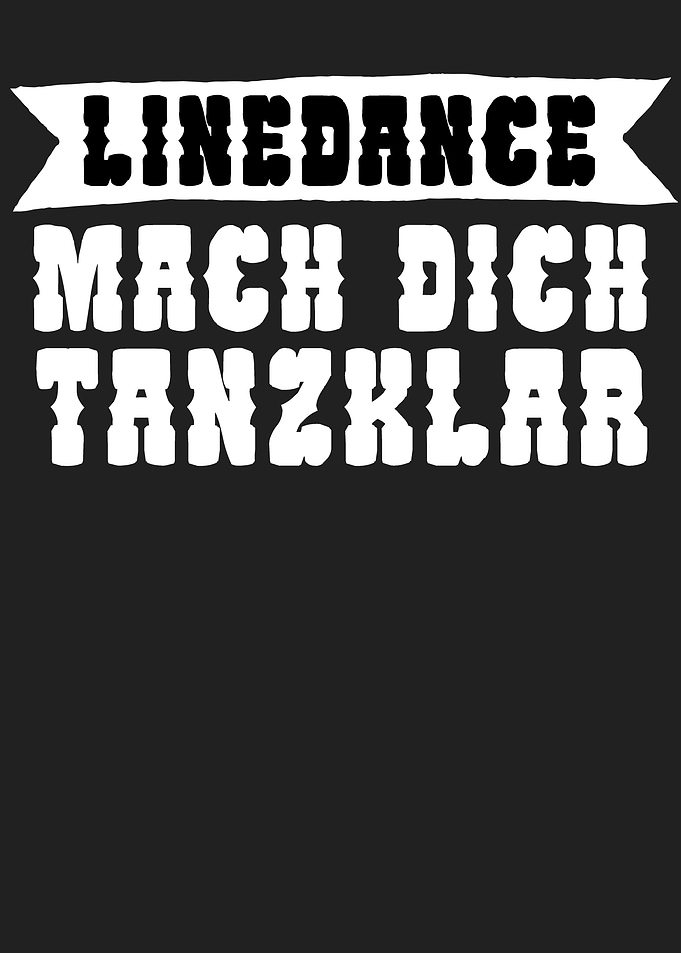 Linedance Tanzklar