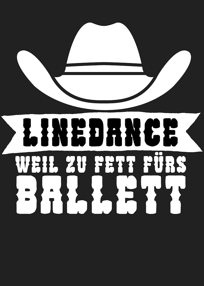 Linedance Fett Ballett