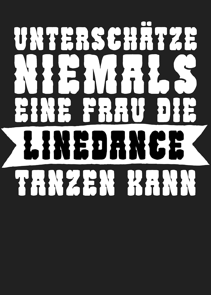 Linedance Frauen