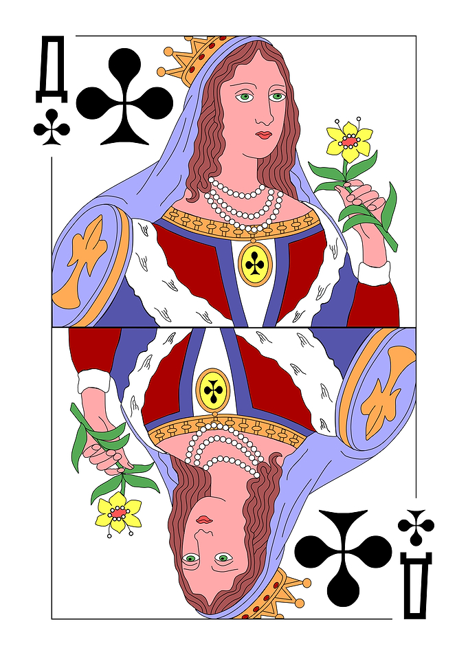 Queen of Clubs