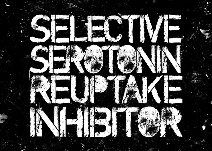 Serotonin Antidepressant