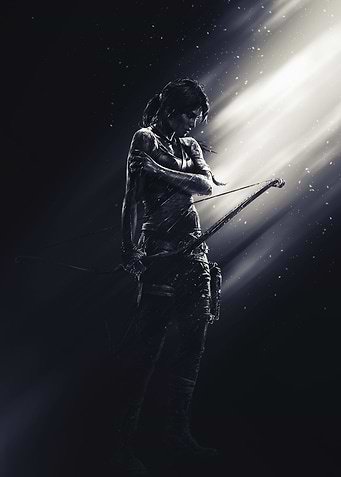 game Tomb Raider adventure