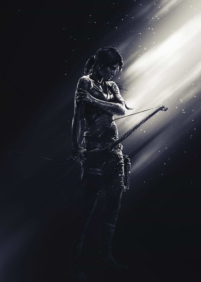 game Tomb Raider adventure
