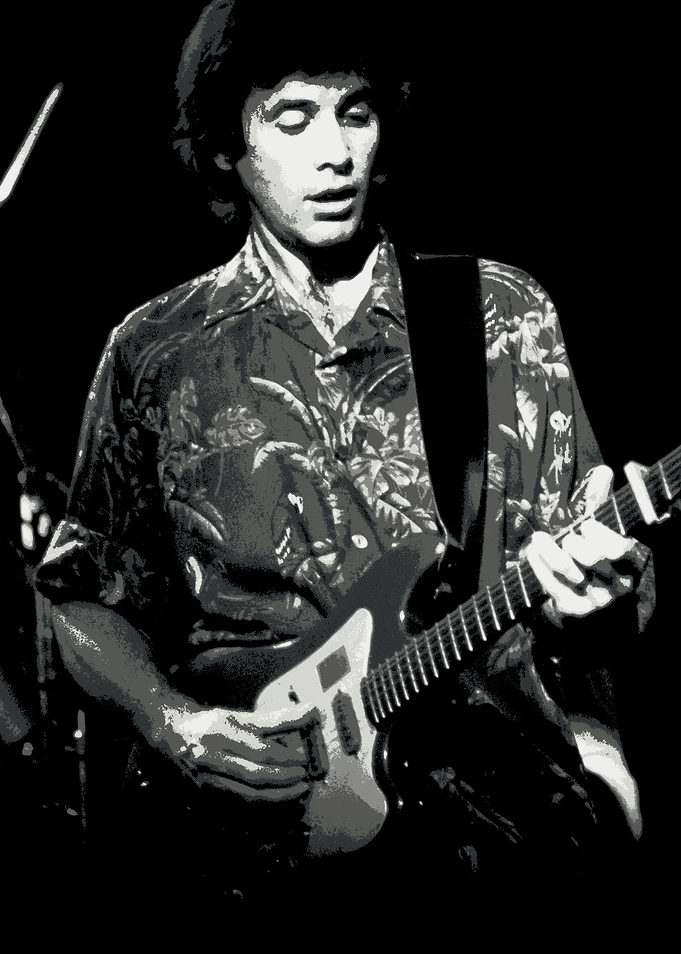 Ry Cooder