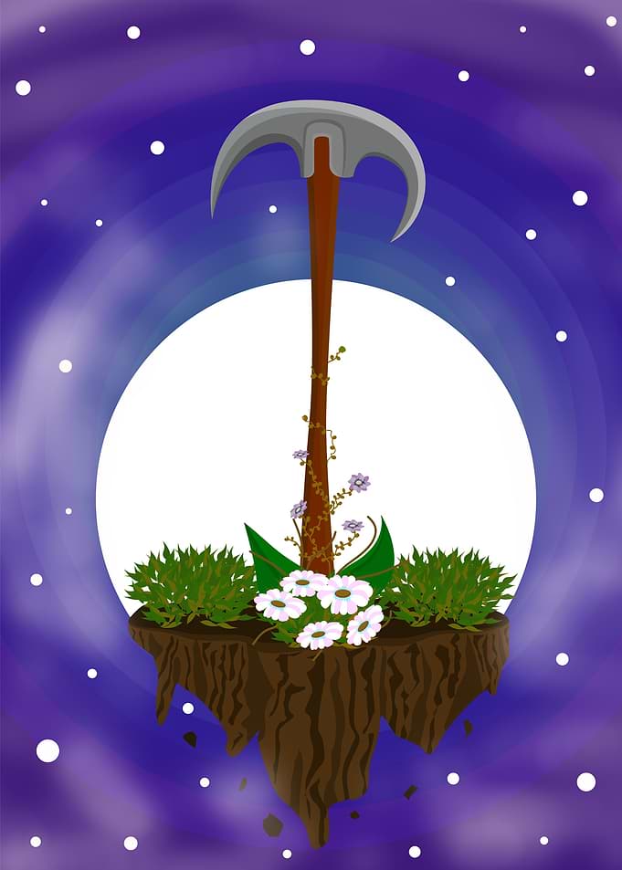 Sickle of life