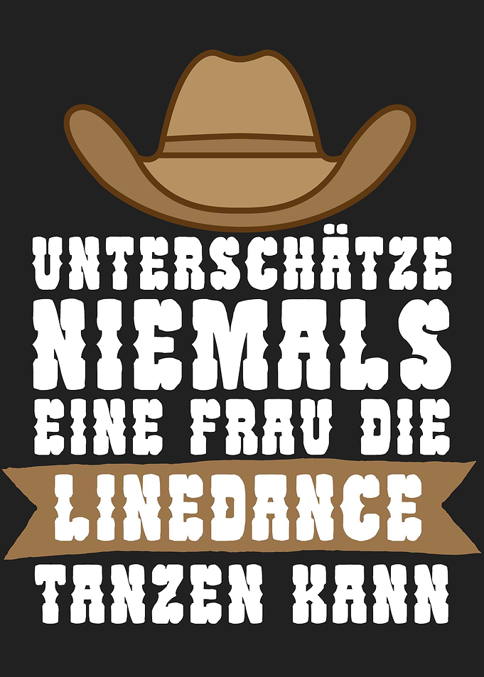 Linedance Frauen