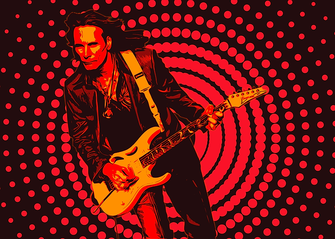 steve vai
