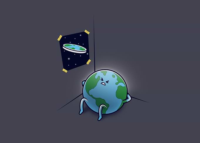 Flat Earth Training