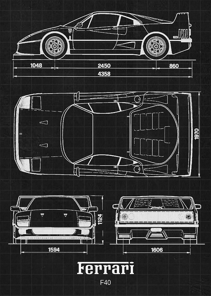 Ferrari F40