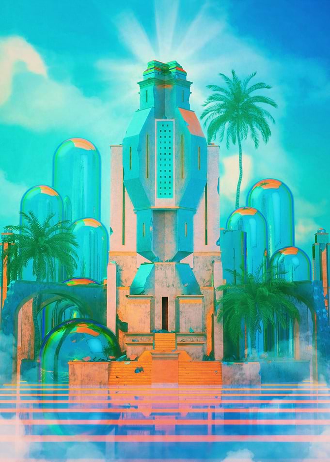 Temple of Everlasting Ligh