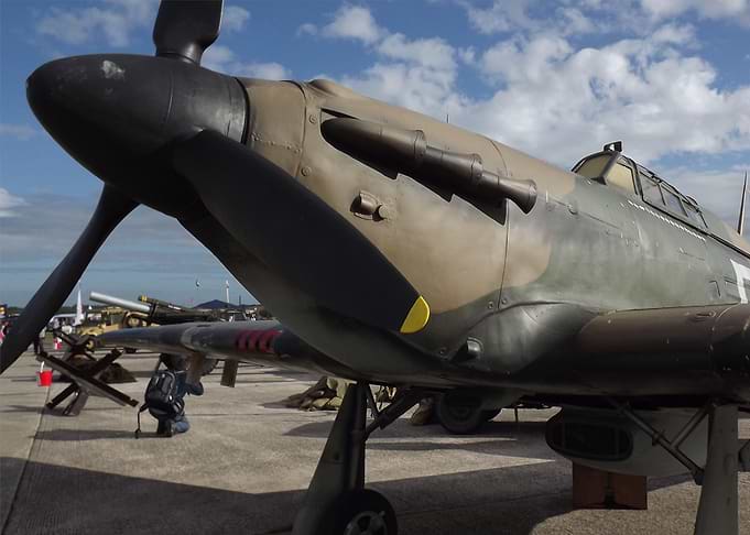 Hawker Hurricane