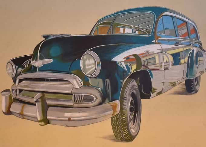 Chevy 54