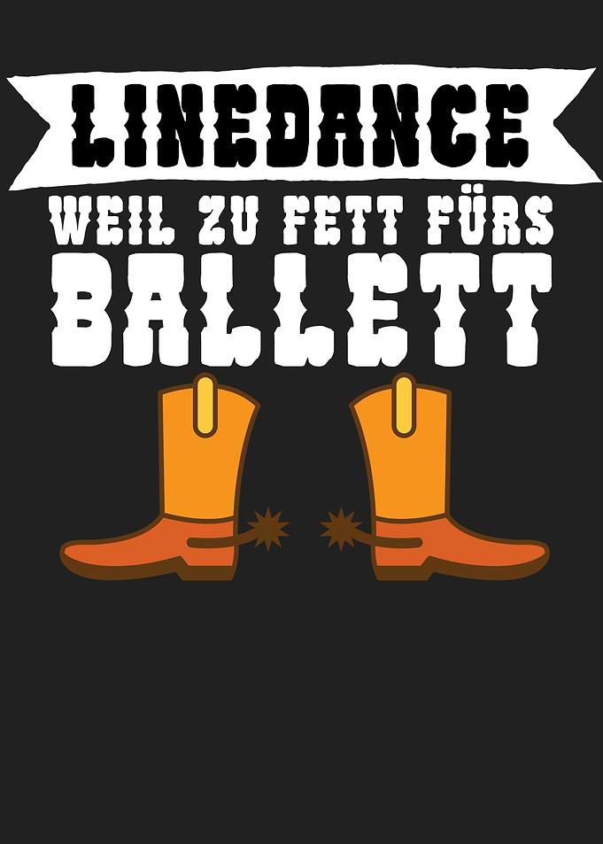 Linedance Fett Ballett