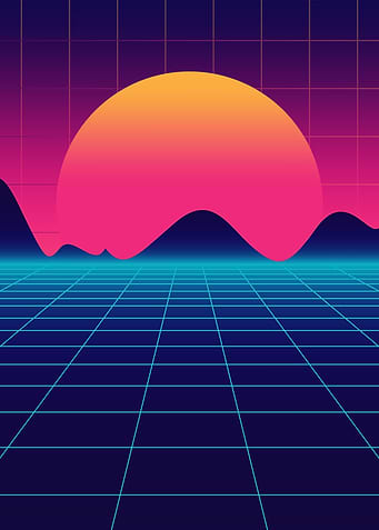 Sunset Synthwave