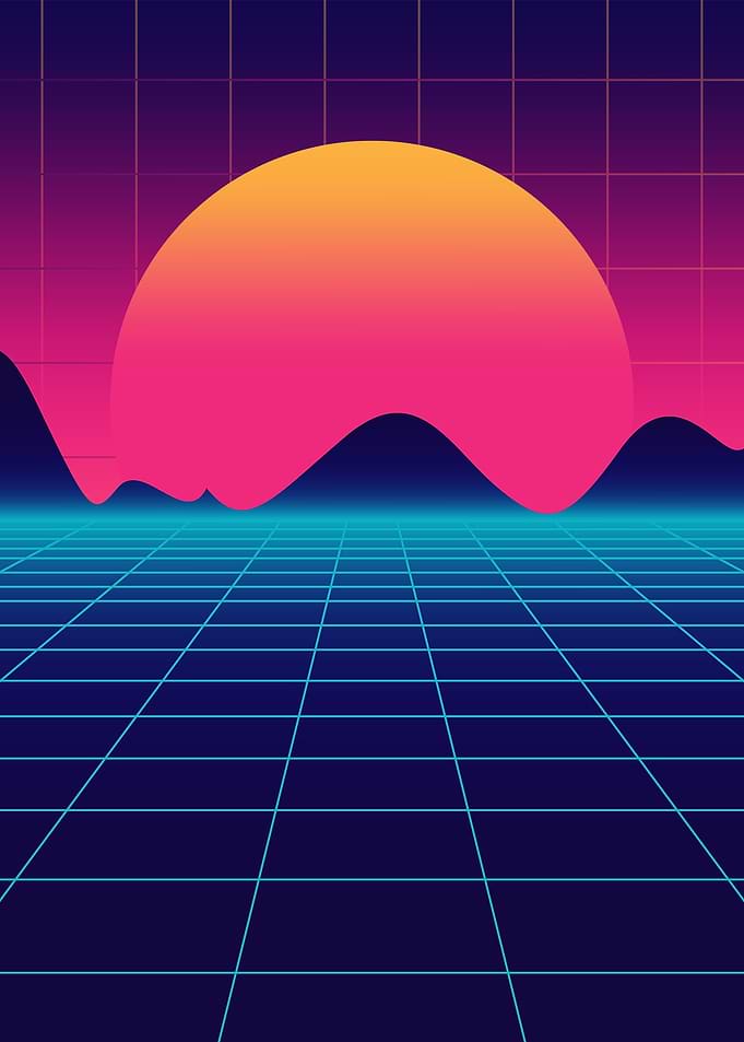 Sunset Synthwave