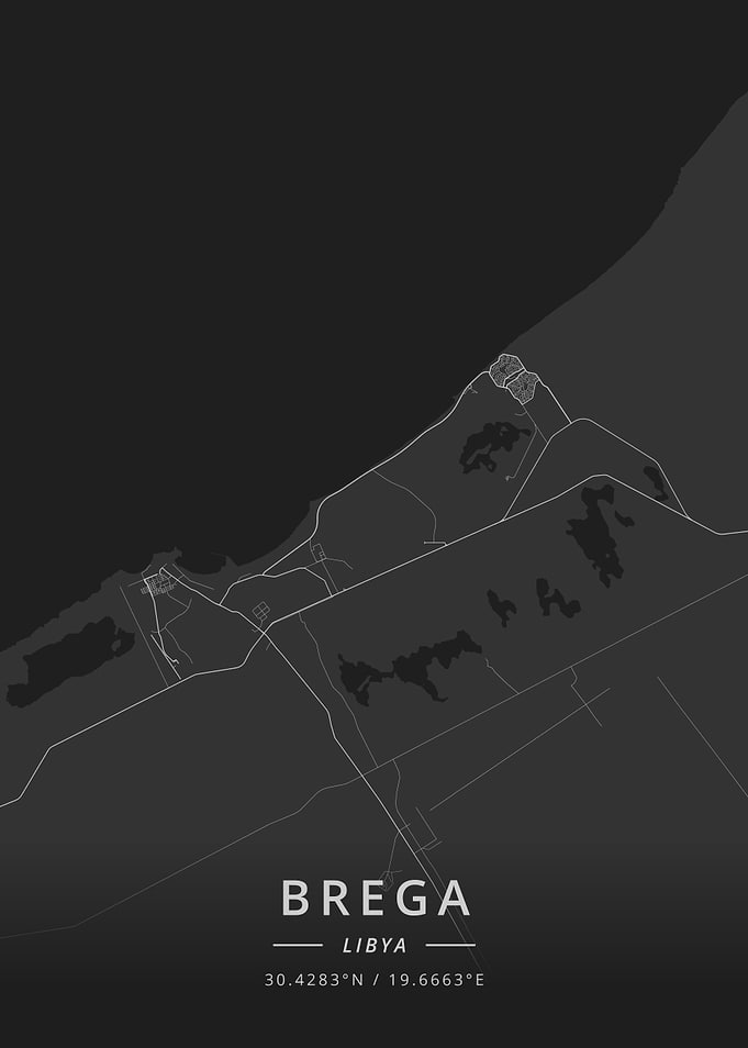 Brega Libya