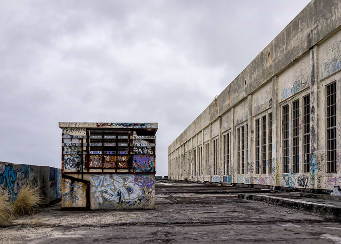 Moody powerplant
